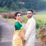 Pooja & Captain Mukesh