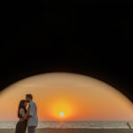 Akshadraj & Neha Goa Outdoor